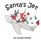 Santa's Jet - Single (No Talking Version)
