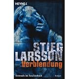 Verblendung: Millennium Trilogie 1von "Stieg Larsson"