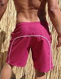 Hawaii-Short - Amigo Badehose Beach 2008 - Teflon-beschichtete Badeshort - 