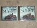 MYST Windows User's Manual CD (1993) in original jewel case + MYST Macintosh User's Manual CD (1994) in original jewel cases with graphics as shown. MYST Windows User's Manual CD (1993) in original jewel case + MYST Macintosh User's Manual CD (1994) in original jewel cases with graphics as shown.