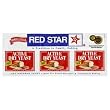 Red Star Dry Yeast 3 pack, Gluten Free, 0.75-Ounce (Pack of 9)