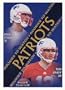 Tom Brady / Dave Stachelski 2000 Fleer Tradition Rookies to Watch NFL Rookie Card #352 (New England Patriots)