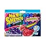 Mr. Sketch Washable Scented Watercolor Markers, Chisel-Tip, Set of 10, Assorted Colors (1924010)