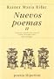 Nuevos Poemas II (Spanish Edition)
