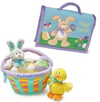 my first easter basket