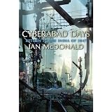 Cyberabad Dayspar Ian McDonald