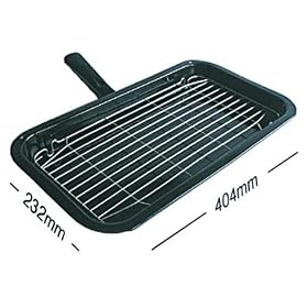 GRILL PAN COMPLETE BELLING