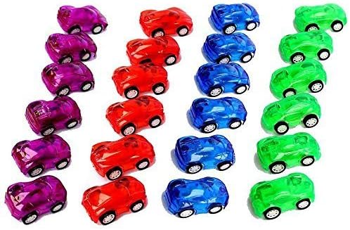 Wenzy Pull Back Racer Cars (2 Dz) by wenzy