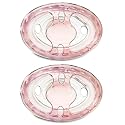 Tommee Tippee Closer to Nature Soother 0-6m - Pink