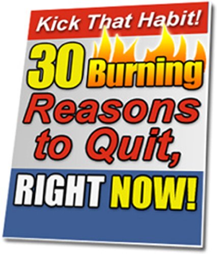 30 Reasons To Stop Smoking Right Now [ Quit Smoking, Live Healthier ]