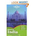 Discover India: Country Guide (Lonely Planet Country Guides)