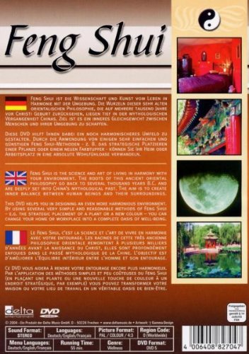 Feng Shui [DVD] [2005]
