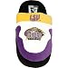 LSU UNISEX Scuff Slippers