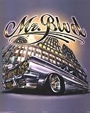 Mr. Blvd (Lowrider on Street) Art Poster Print - 8