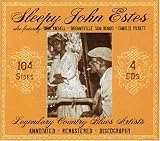 Sleepy John Estes Also Featuring Yanch Rachell, Brownsville Son Bonds, Charlie Pickett