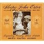 Legendary Country Blues Artists