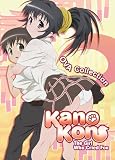 Kanokon: The Girl Who Cried Fox - OVA Collection