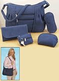 Denim Handbag