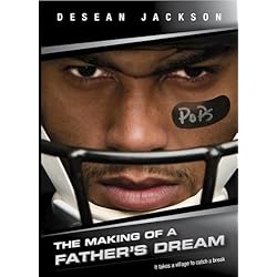 DeSean Jackson: The Making of a Father's Dream