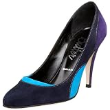 Butter Women's Sarong Closed Toe Pump