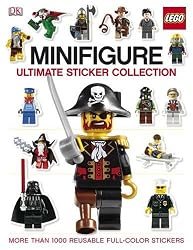Ultimate Sticker Collection: LEGO Minifigure (ULTIMATE STICKER COLLECTIONS)