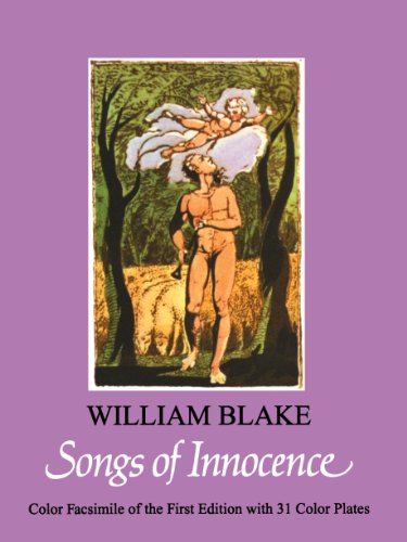 Songs of Innocence (Dover Fine Art, History of Art)