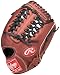 Rawlings Heart Of The Hide 2-Piece Web Infielder's/Pitcher's Baseball Glove (11.5-Inches)