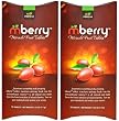 Mberry Miracle Fruit Tablets 2 Packages of 10