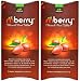 Mberry Miracle Fruit Tablets 2 Packages of 10