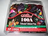  : 100 Celluloid Guitar Picks - Only .10 per pick
