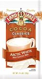 Land O Lakes Cocoa Classics, Arctic White, 1.25-Ounce Packets (Pack of  36)