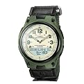 Casio Men's World Time Ana-Digi Data Bank 10-Year-Battery Watch #AW80V-3BV