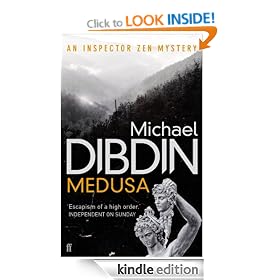 Medusa (Aurelio Zen Mystery)