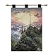Sunrise by Thomas Kinkade Wall Hanging with Verse