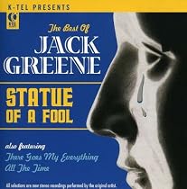 The Best of Jack Greene : Statue of a Fool