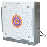 Steel Air Rifle Target Holder Pellet Catcher Trap 14x14 cm Shooting BB Airsoft