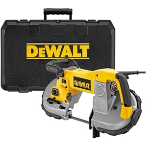 Factory-Reconditioned DEWALT D28770KR Heavy Duty 6 Amp 4-3 4-Inch by 4-3 4-Inch Capacity... by 