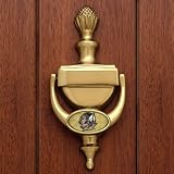 Memory COL - UND - 832 Door Knocker - North Dakota - B0014E7XRO