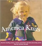 America Knits Audio Book-Melanie Fallick