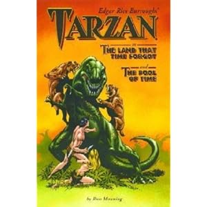 Edgar Rice Burroughs' Tarzan - Russ Manning 
