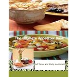 The Ultimate Appetizer Recipe Book