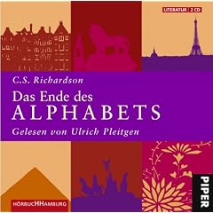 Das Ende des Alphabets
