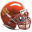 Minnesota Golden Gophers NCAA Replica Full Size Helmet by Schutt Sports
