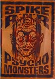 R+R PSYCHO MONSTERS [DVD]