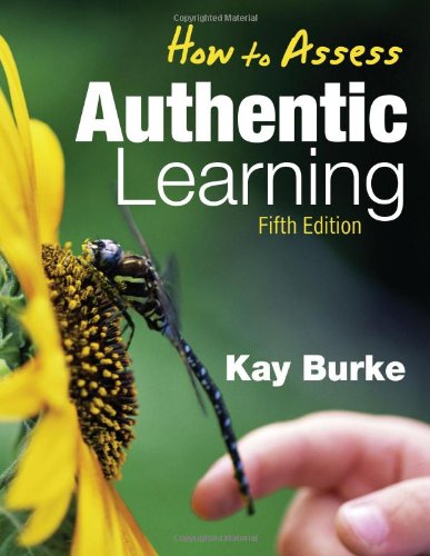 how to assess authentic learning