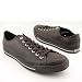 CONVERSE CT Leather OX New Lace-Ups Brown Mens Image