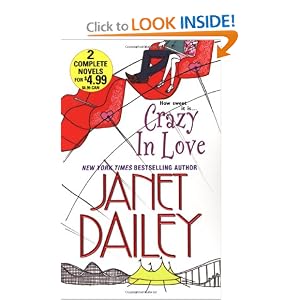 Crazy In Love by Janet Dailey