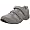 Grey Nubuck/Grey Mesh