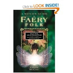 A Witch's Guide to Faery Folk: Reclaiming Our Working Relationship with Invisible Helpers (Llewellyn's New Age)