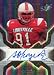Amobi Okoye Autographed / Signed 2007 UpperDeck No.162 068 of 499 Houston Texans Football Rookie Card